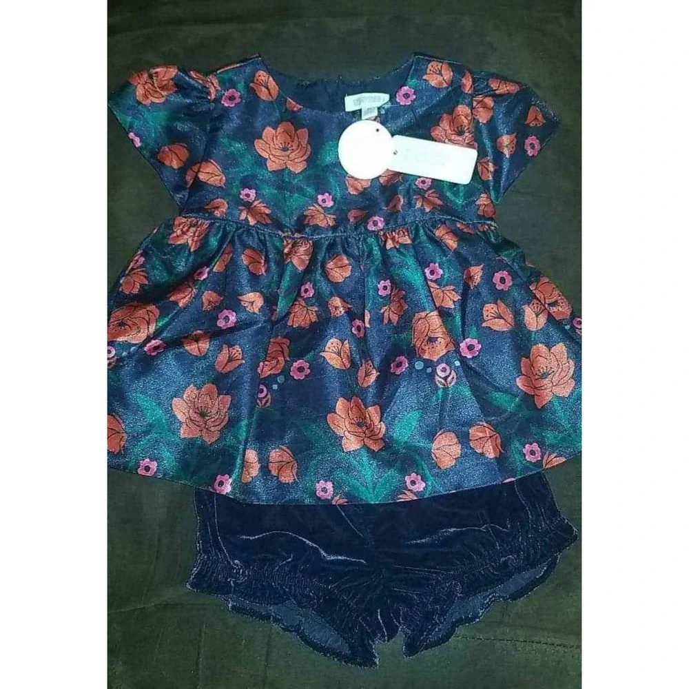 Gymboree 2 piece Christmas‎ outfit 3t nwt